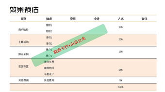 商场市场企划方案独家分享 四年实战经验下的营销与销售代理整合之道